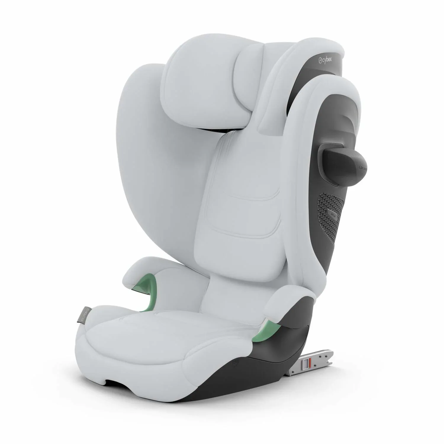 Cybex® Car Seat Solution G2 i-Fix 2/3 (100 - 150 cm) Fog Grey - Image 5