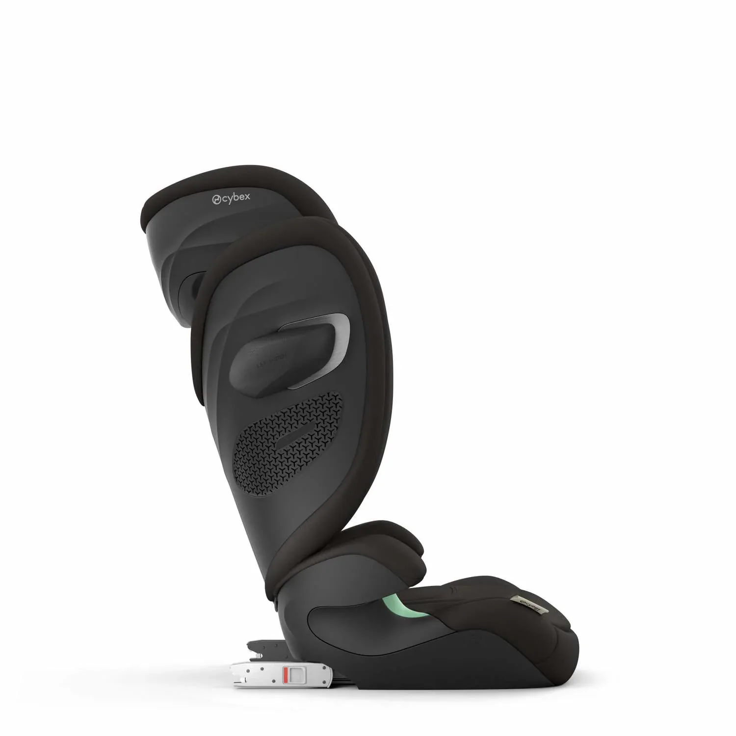 Cybex® Car Seat Solution G2 i-Fix 2/3 (100 - 150 cm) Magic Black - Image 3