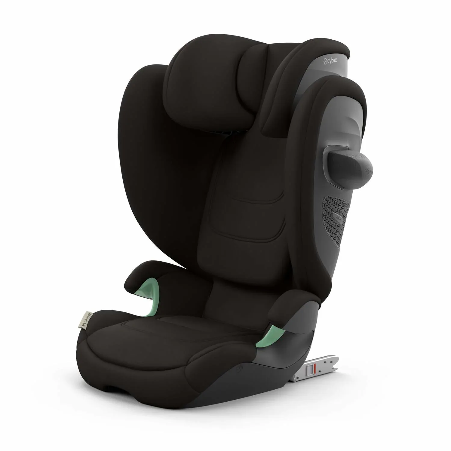 Cybex® Car Seat Solution G2 i-Fix 2/3 (100 - 150 cm) Magic Black - Image 4