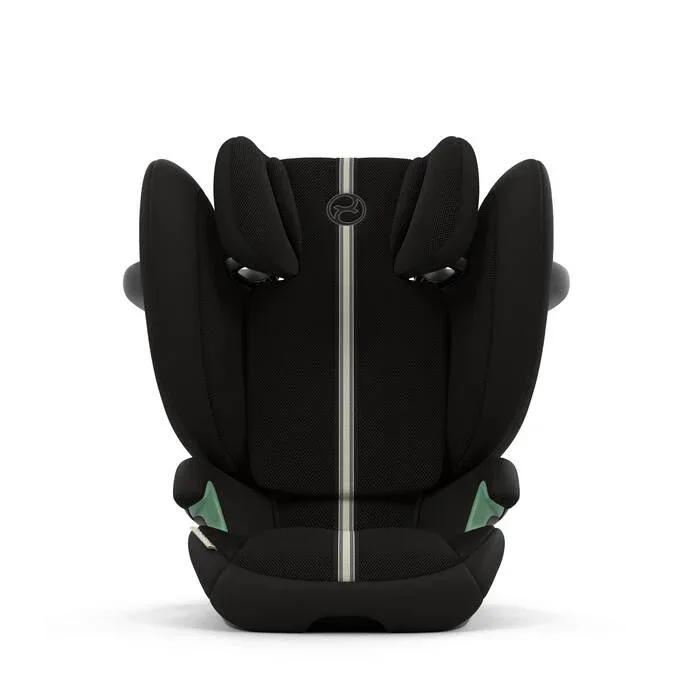 Cybex® Car Seat Solution G2 i-Fix 2/3 (100 - 150 cm) Moon Black (Plus)
