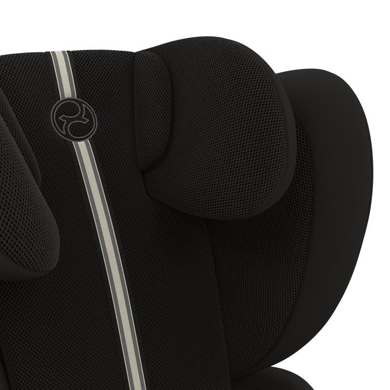 Cybex® Car Seat Solution G2 i-Fix 2/3 (100 - 150 cm) Moon Black (Plus) - Image 11