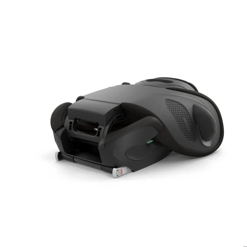 Cybex® Car Seat Solution G2 i-Fix 2/3 (100 - 150 cm) Moon Black (Plus) - Image 3
