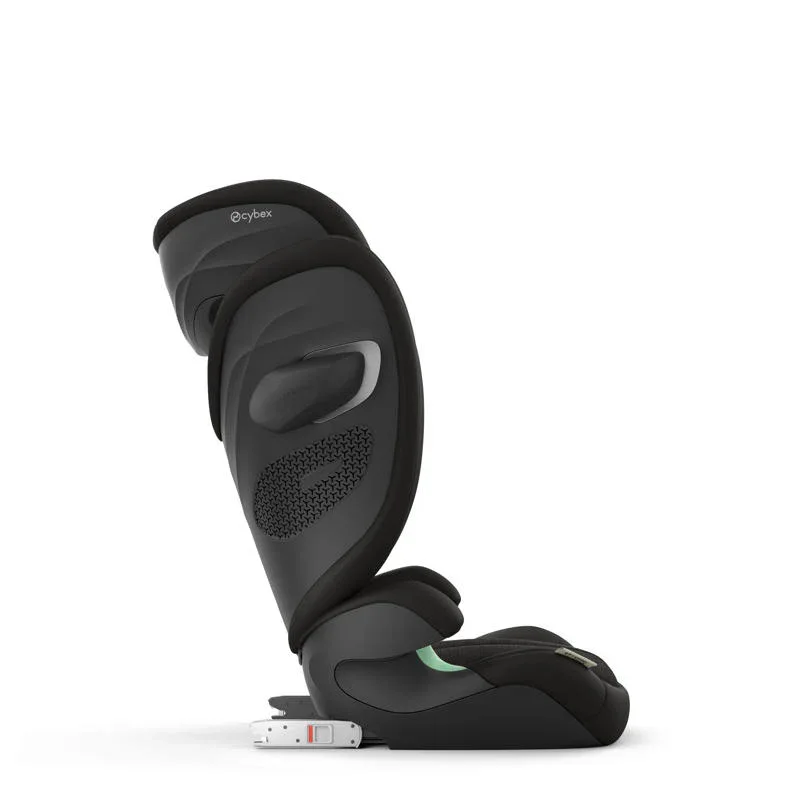 Cybex® Car Seat Solution G2 i-Fix 2/3 (100 - 150 cm) Moon Black (Plus) - Image 5