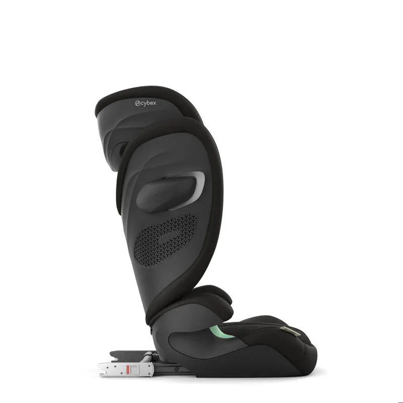 Cybex® Car Seat Solution G2 i-Fix 2/3 (100 - 150 cm) Moon Black (Plus) - Image 6