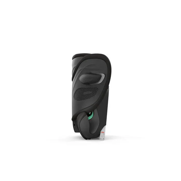 Cybex® Car Seat Solution G2 i-Fix 2/3 (100 - 150 cm) Moon Black (Plus) - Image 9