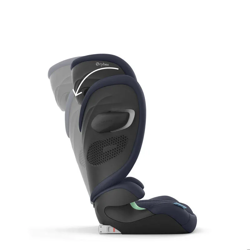 Cybex® Car Seat Solution G2 i-Fix 2/3 (100 - 150 cm) Ocean Blue (Plus) - Image 11