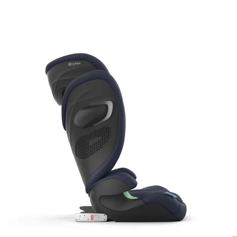 Cybex® Car Seat Solution G2 i-Fix 2/3 (100 - 150 cm) Ocean Blue (Plus) - Image 12