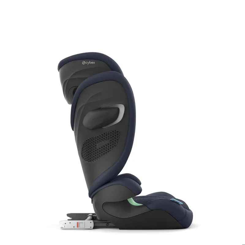 Cybex® Car Seat Solution G2 i-Fix 2/3 (100 - 150 cm) Ocean Blue (Plus) - Image 13