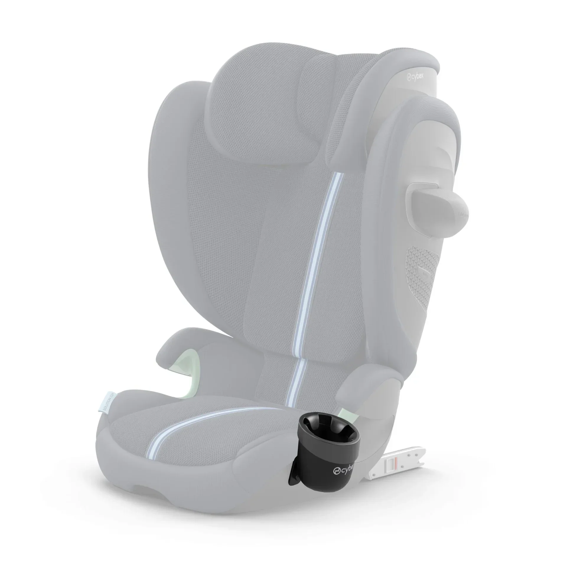 Cybex® Car Seat Solution G2 i-Fix 2/3 (100 - 150 cm) Ocean Blue (Plus) - Image 14