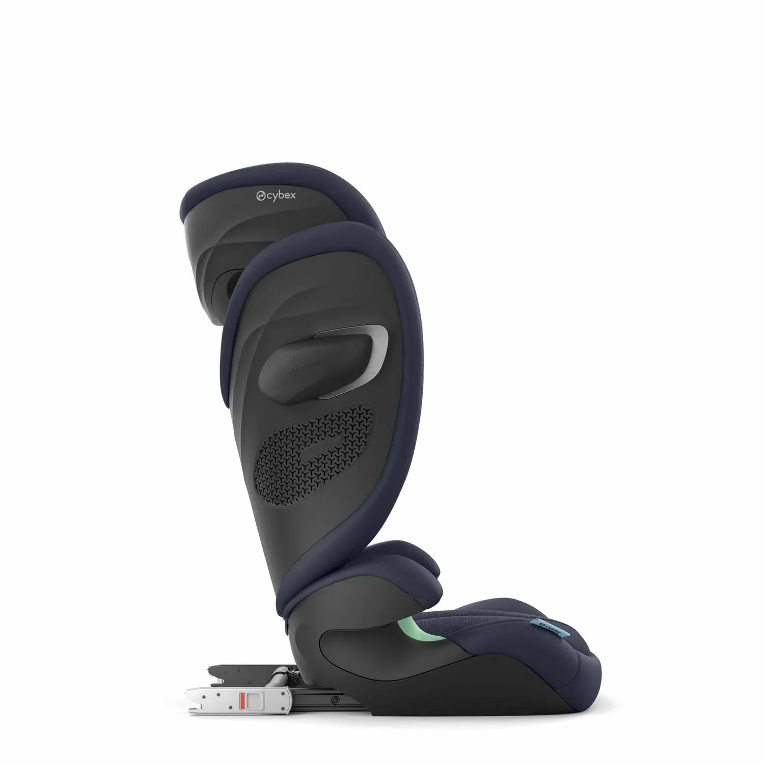 Cybex® Car Seat Solution G2 i-Fix 2/3 (100 - 150 cm) Ocean Blue (Plus) - Image 4