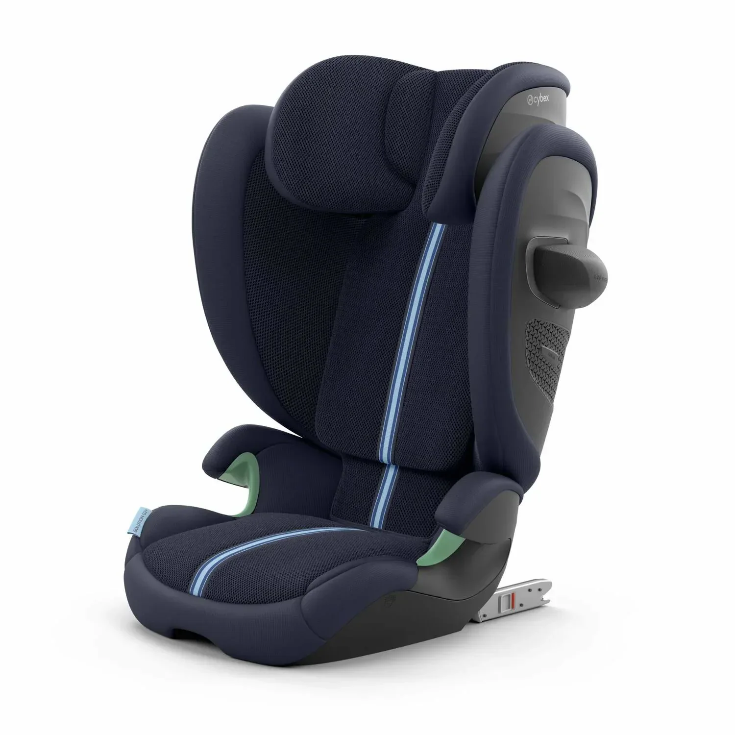 Cybex® Car Seat Solution G2 i-Fix 2/3 (100 - 150 cm) Ocean Blue (Plus) - Image 5