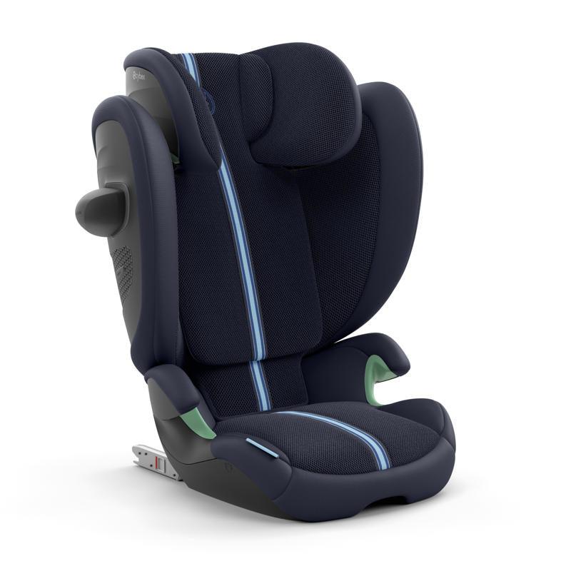 Cybex® Car Seat Solution G2 i-Fix 2/3 (100 - 150 cm) Ocean Blue (Plus) - Image 7