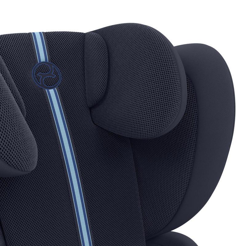 Cybex® Car Seat Solution G2 i-Fix 2/3 (100 - 150 cm) Ocean Blue (Plus) - Image 8