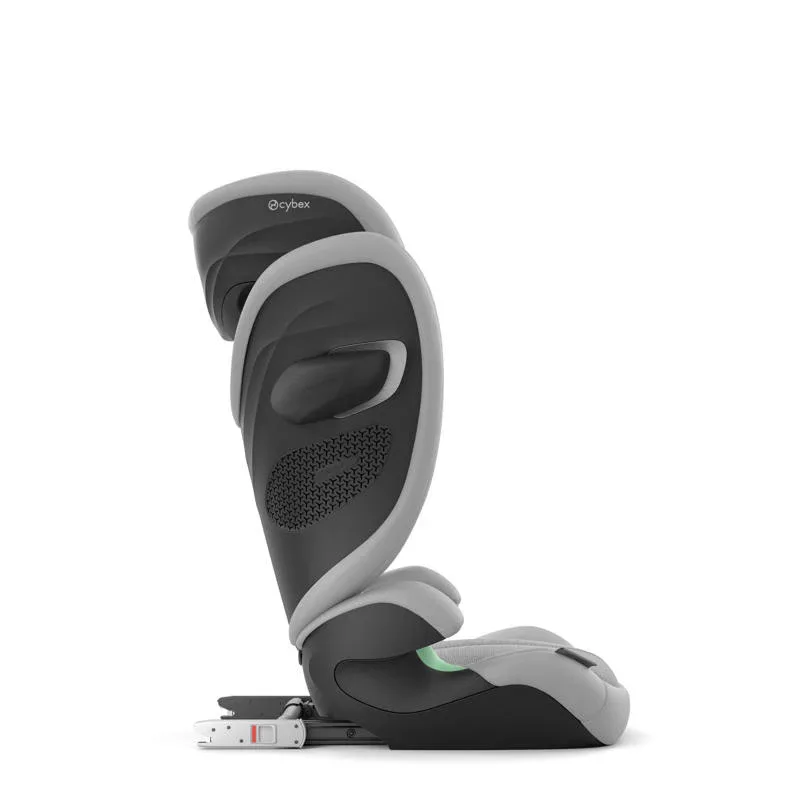 Cybex® Car Seat Solution G2 i-Fix 2/3 (100 - 150 cm) Stone Grey (Plus) - Image 13