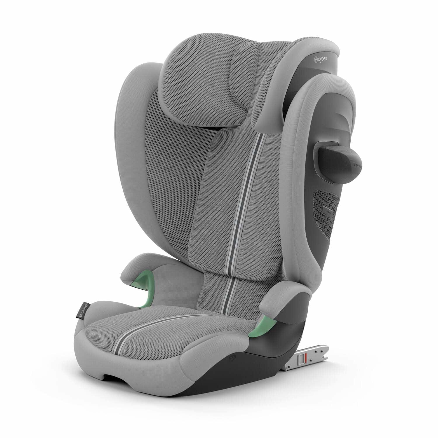 Cybex® Car Seat Solution G2 i-Fix 2/3 (100 - 150 cm) Stone Grey (Plus) - Image 4