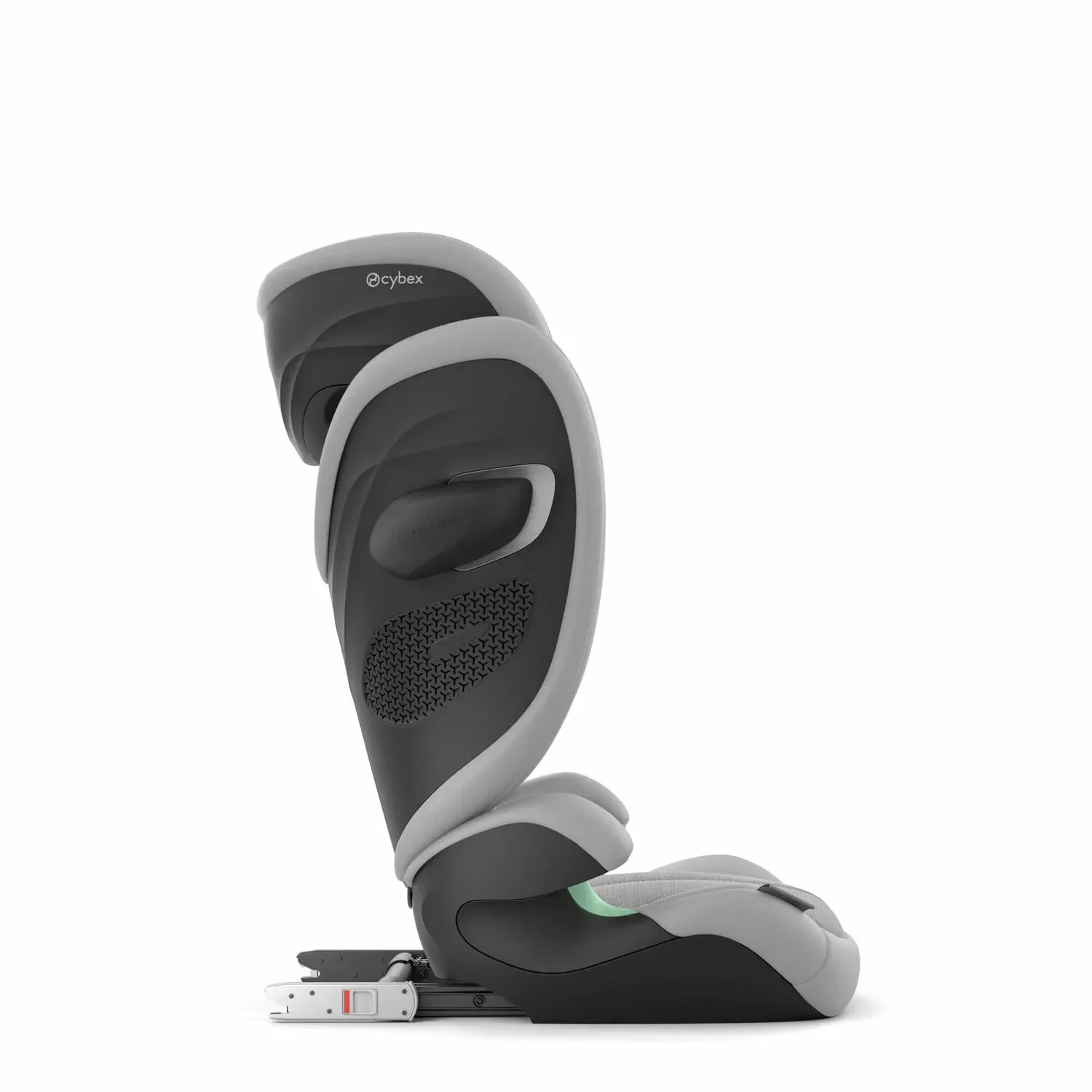 Cybex® Car Seat Solution G2 i-Fix 2/3 (100 - 150 cm) Stone Grey (Plus) - Image 5