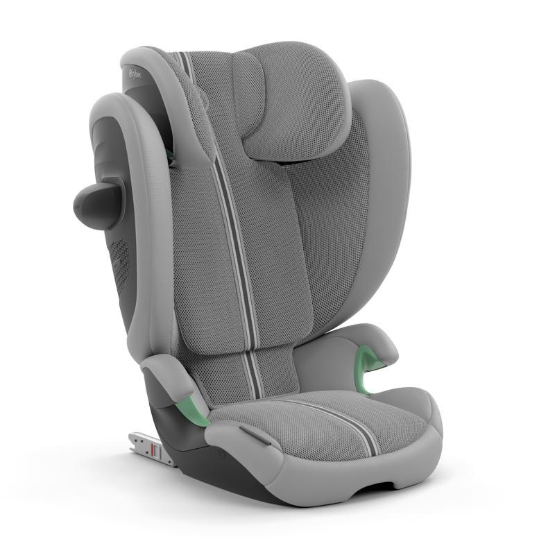 Cybex® Car Seat Solution G2 i-Fix 2/3 (100 - 150 cm) Stone Grey (Plus) - Image 7