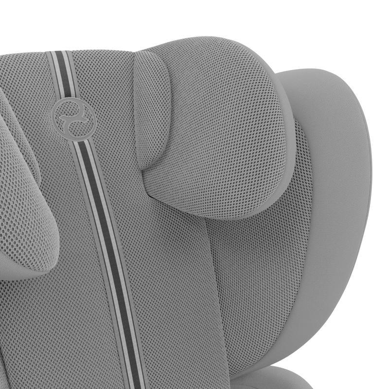 Cybex® Car Seat Solution G2 i-Fix 2/3 (100 - 150 cm) Stone Grey (Plus) - Image 8