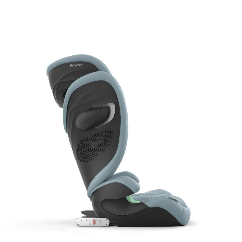 Cybex® Car Seat Solution G2 i-Fix 2/3 (100 - 150 cm) Stormy Blue (Plus) - Image 11