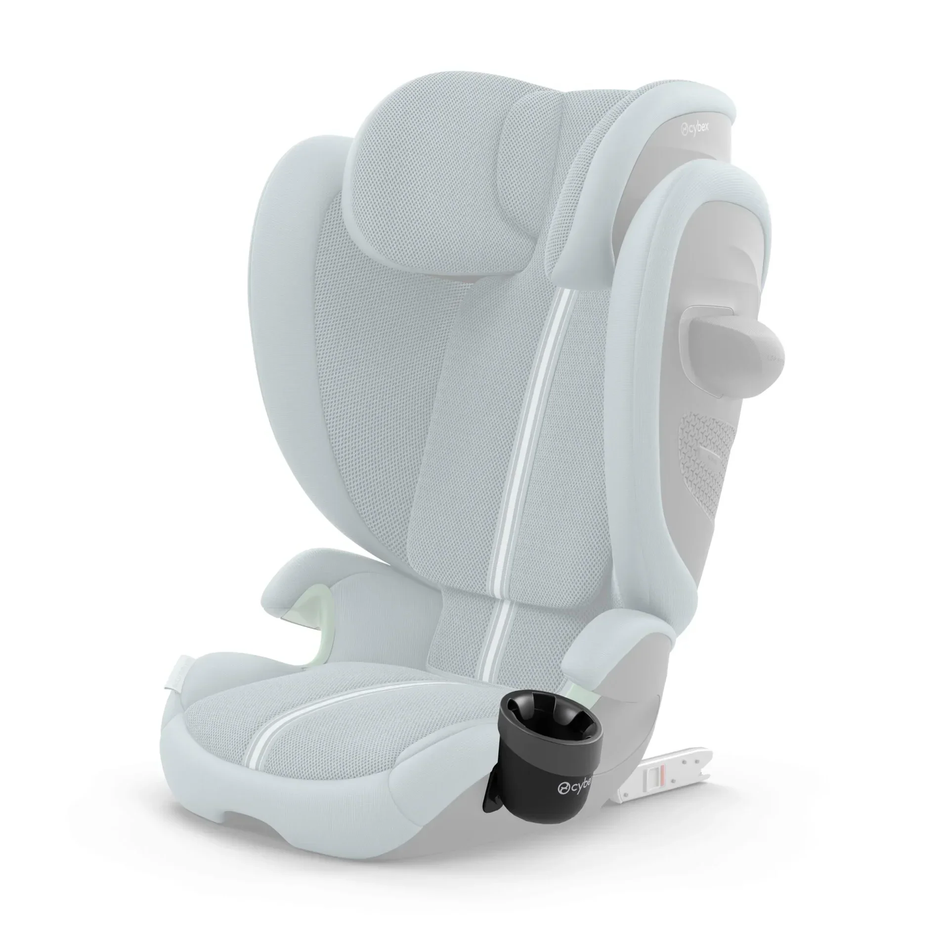 Cybex® Car Seat Solution G2 i-Fix 2/3 (100 - 150 cm) Stormy Blue (Plus) - Image 13