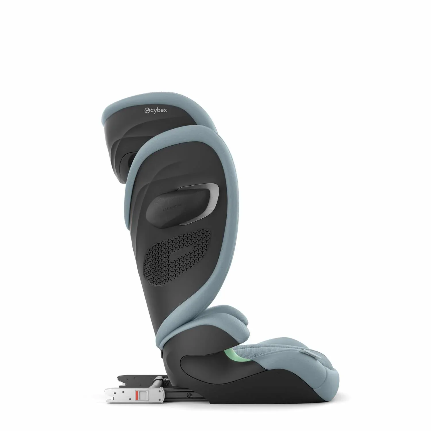 Cybex® Car Seat Solution G2 i-Fix 2/3 (100 - 150 cm) Stormy Blue (Plus) - Image 4