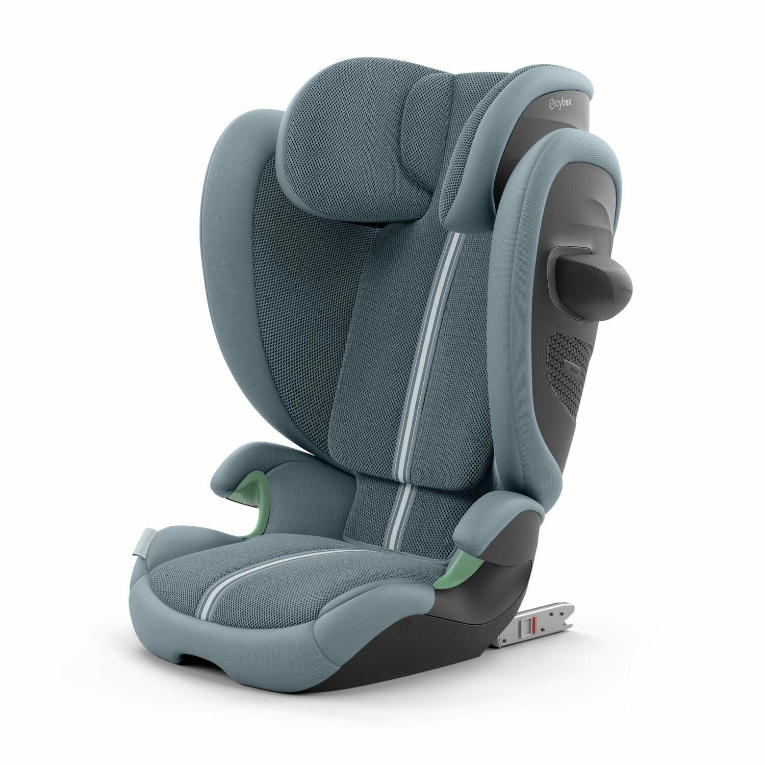 Cybex® Car Seat Solution G2 i-Fix 2/3 (100 - 150 cm) Stormy Blue (Plus) - Image 5