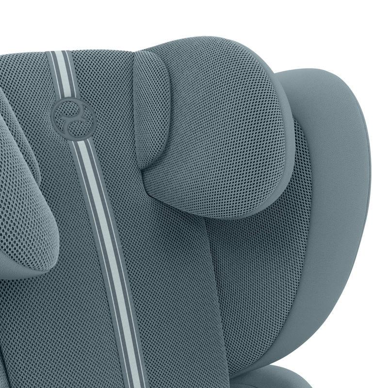 Cybex® Car Seat Solution G2 i-Fix 2/3 (100 - 150 cm) Stormy Blue (Plus) - Image 7