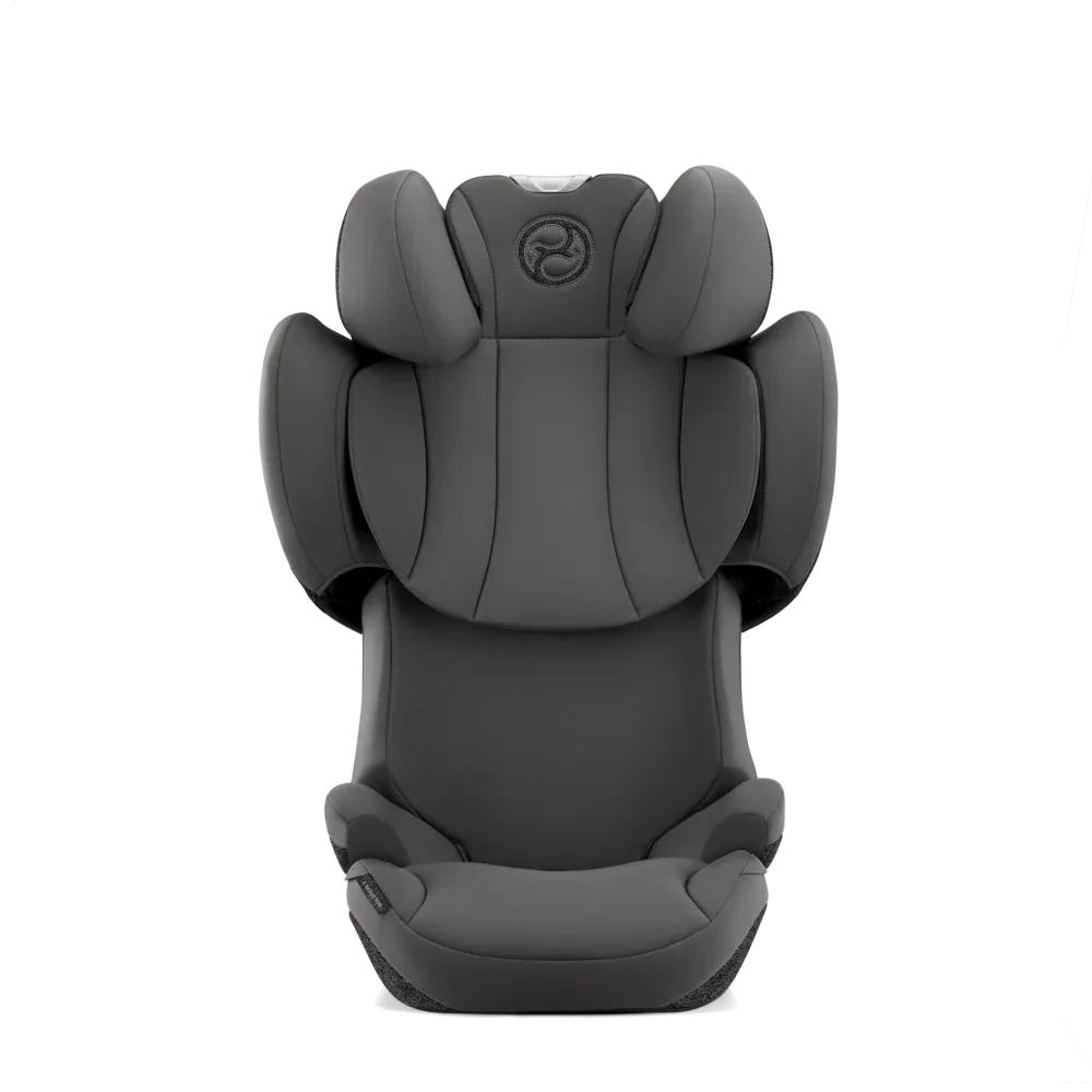 Cybex Platinum® Car Seat Solution T i-Fix 2/3 (15-36kg) Comfort Mirage Grey - Image 9