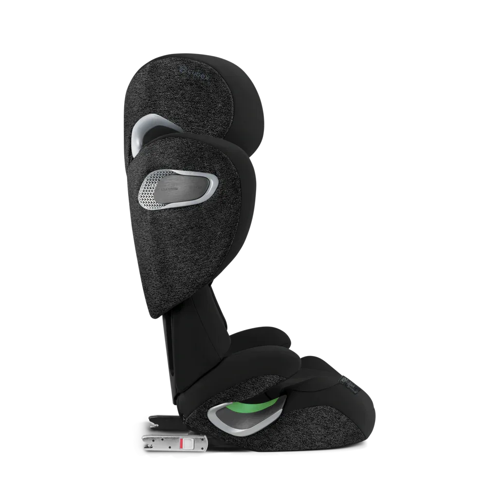 Cybex Platinum® Car Seat Solution T i-Fix 2/3 (15-36kg) Comfort Sepia Black - Image 11
