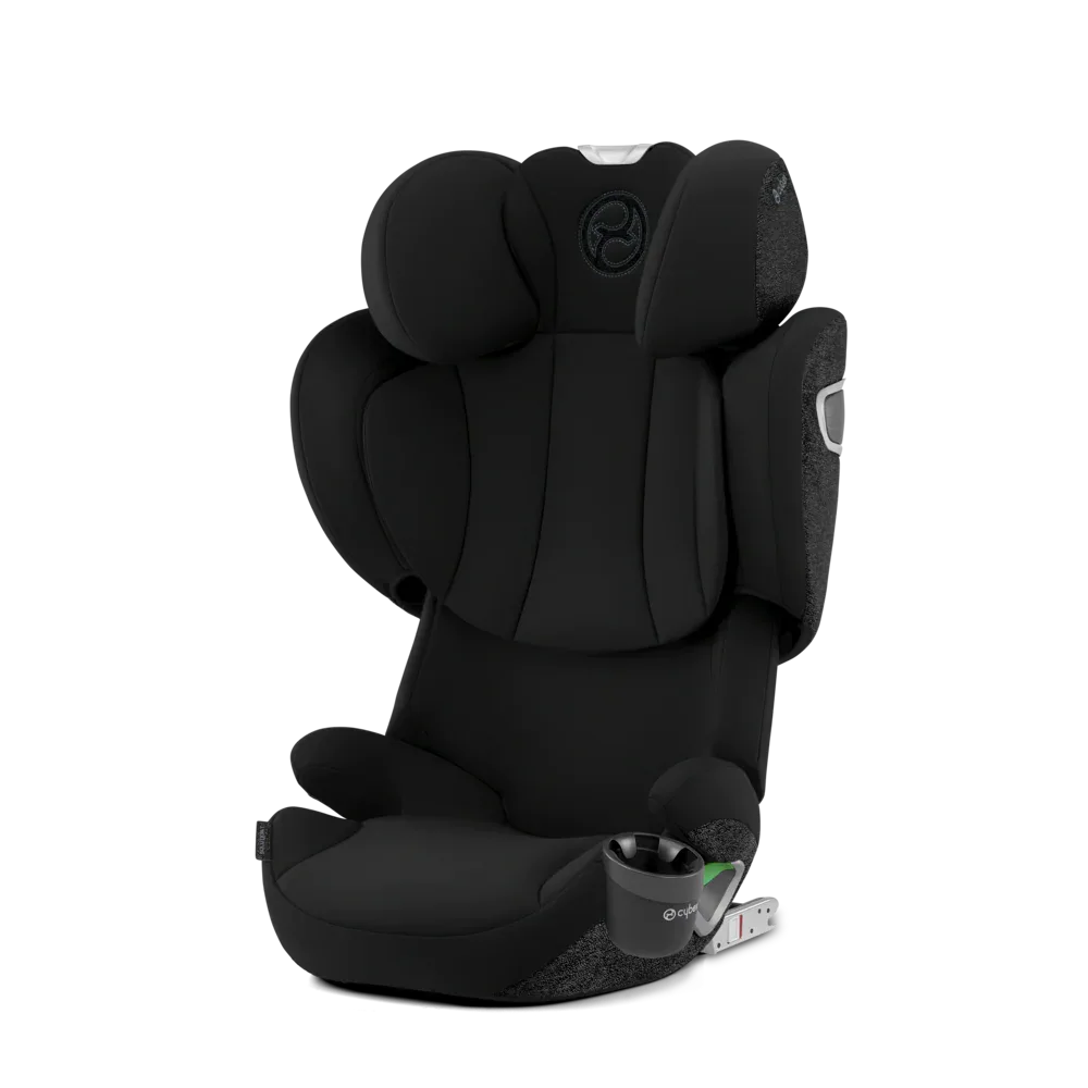 Cybex Platinum® Car Seat Solution T i-Fix 2/3 (15-36kg) Comfort Sepia Black - Image 9