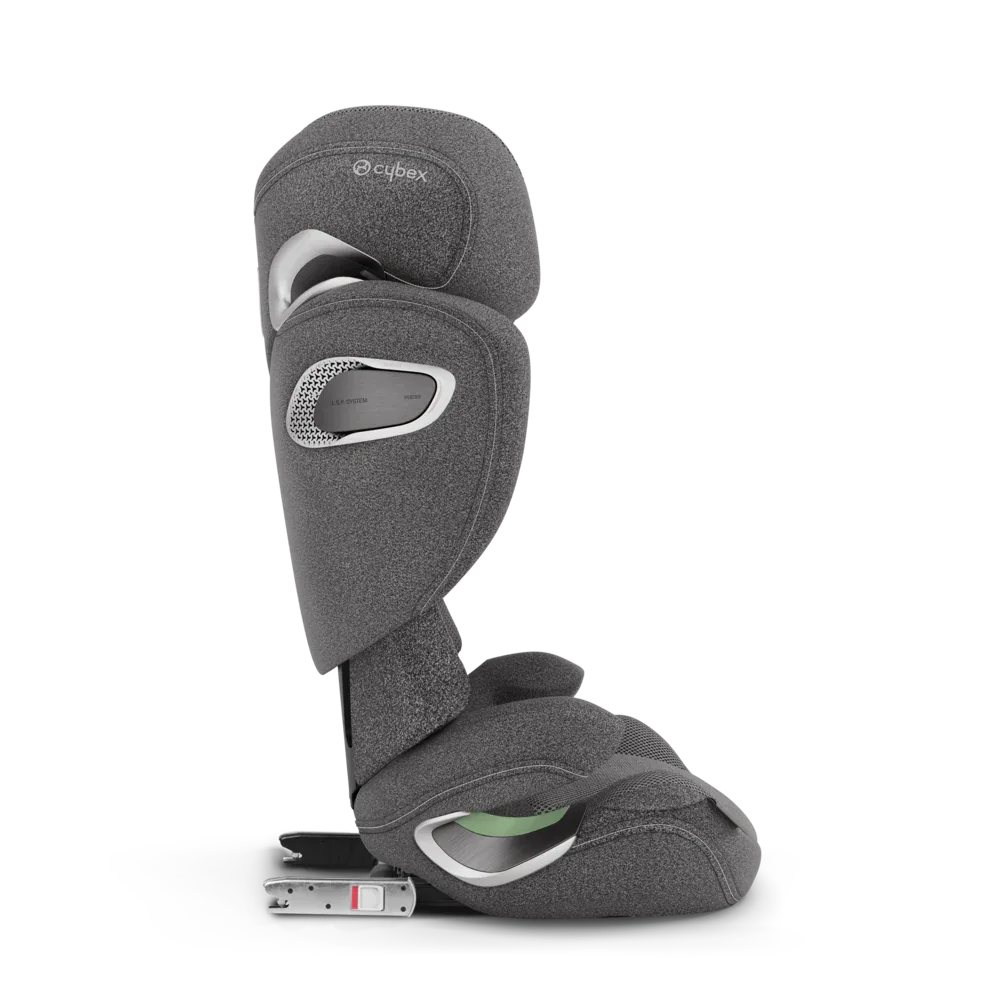Cybex Platinum® Car Seat Solution T i-Fix 2/3 (15-36kg) PLUS Mirage Grey - Image 12