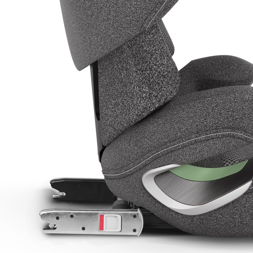 Cybex Platinum® Car Seat Solution T i-Fix 2/3 (15-36kg) PLUS Mirage Grey - Image 13