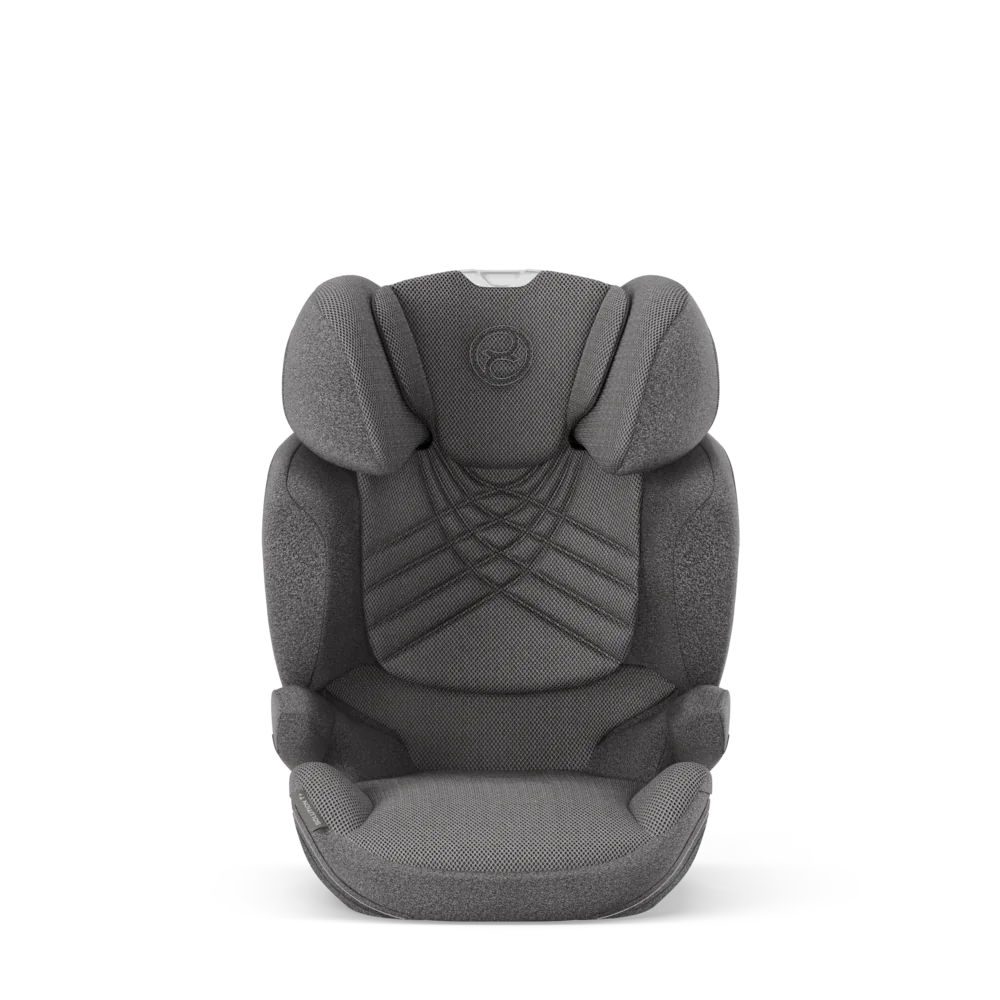 Cybex Platinum® Car Seat Solution T i-Fix 2/3 (15-36kg) PLUS Mirage Grey - Image 7