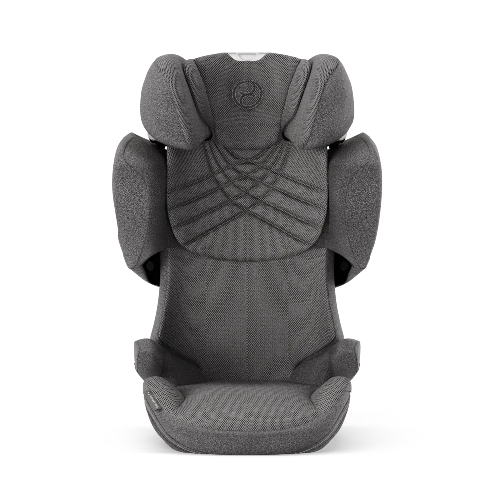 Cybex Platinum® Car Seat Solution T i-Fix 2/3 (15-36kg) PLUS Mirage Grey - Image 8