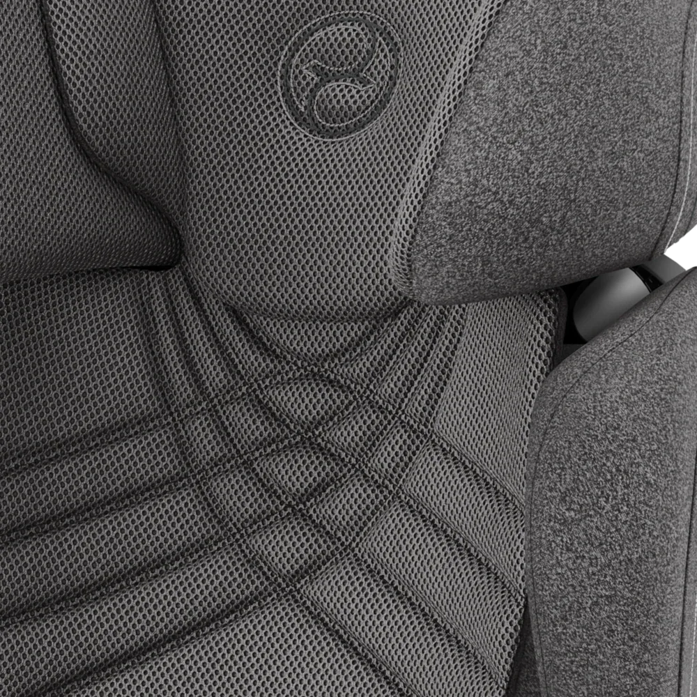 Cybex Platinum® Car Seat Solution T i-Fix 2/3 (15-36kg) PLUS Mirage Grey - Image 9