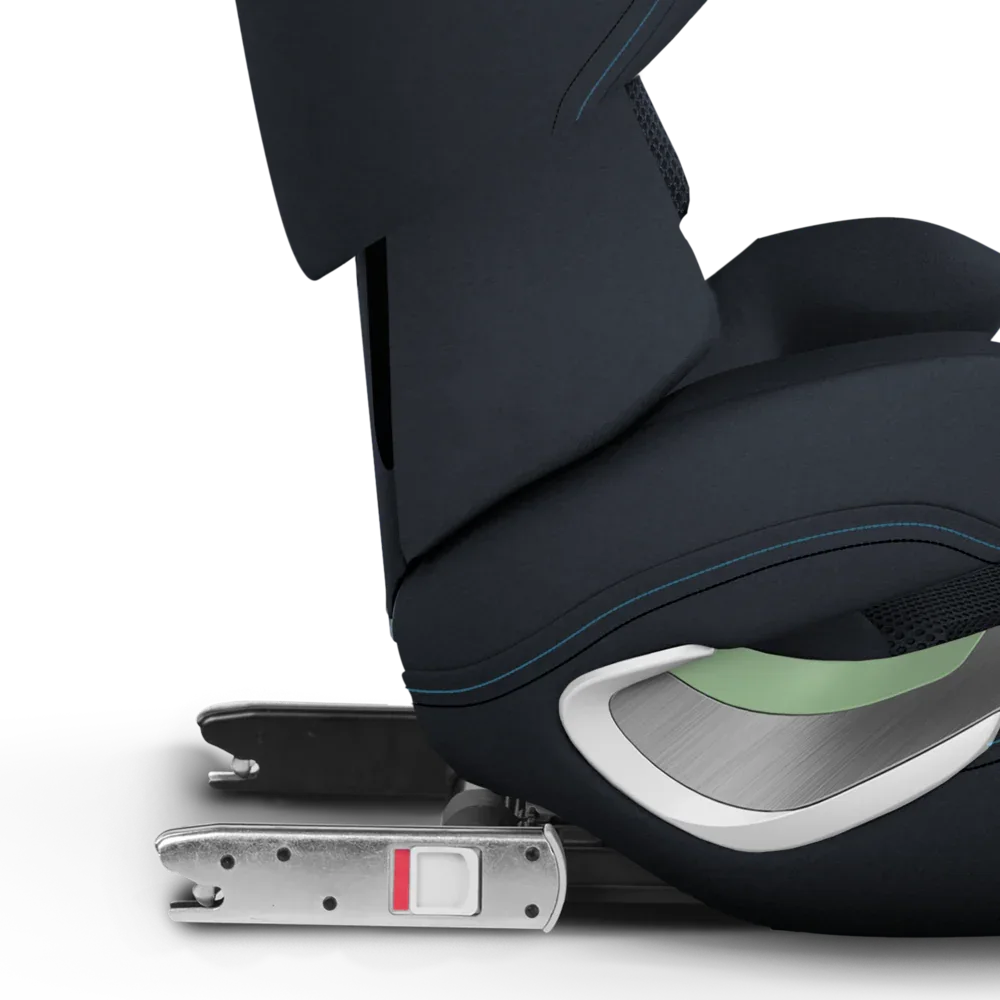 Cybex Platinum® Car Seat Solution T i-Fix 2/3 (15-36kg) PLUS Nautical Blue - Image 12