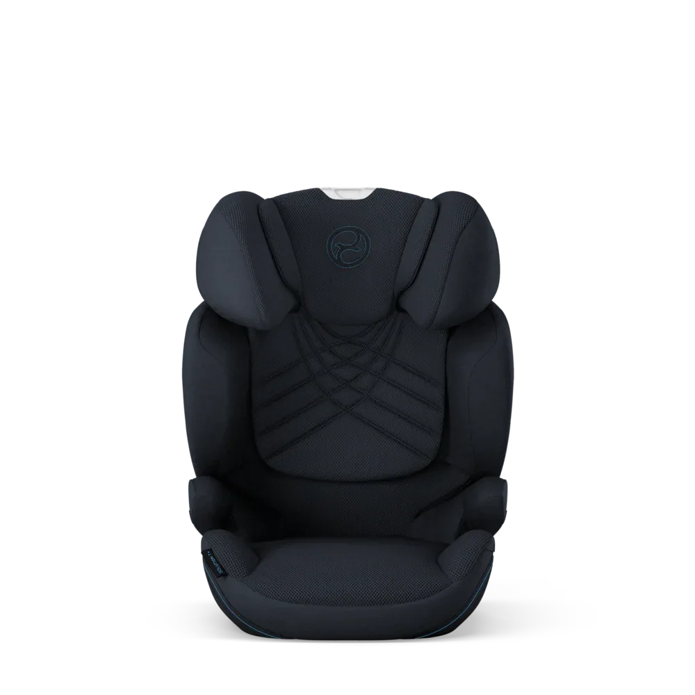 Cybex Platinum® Car Seat Solution T i-Fix 2/3 (15-36kg) PLUS Nautical Blue - Image 4