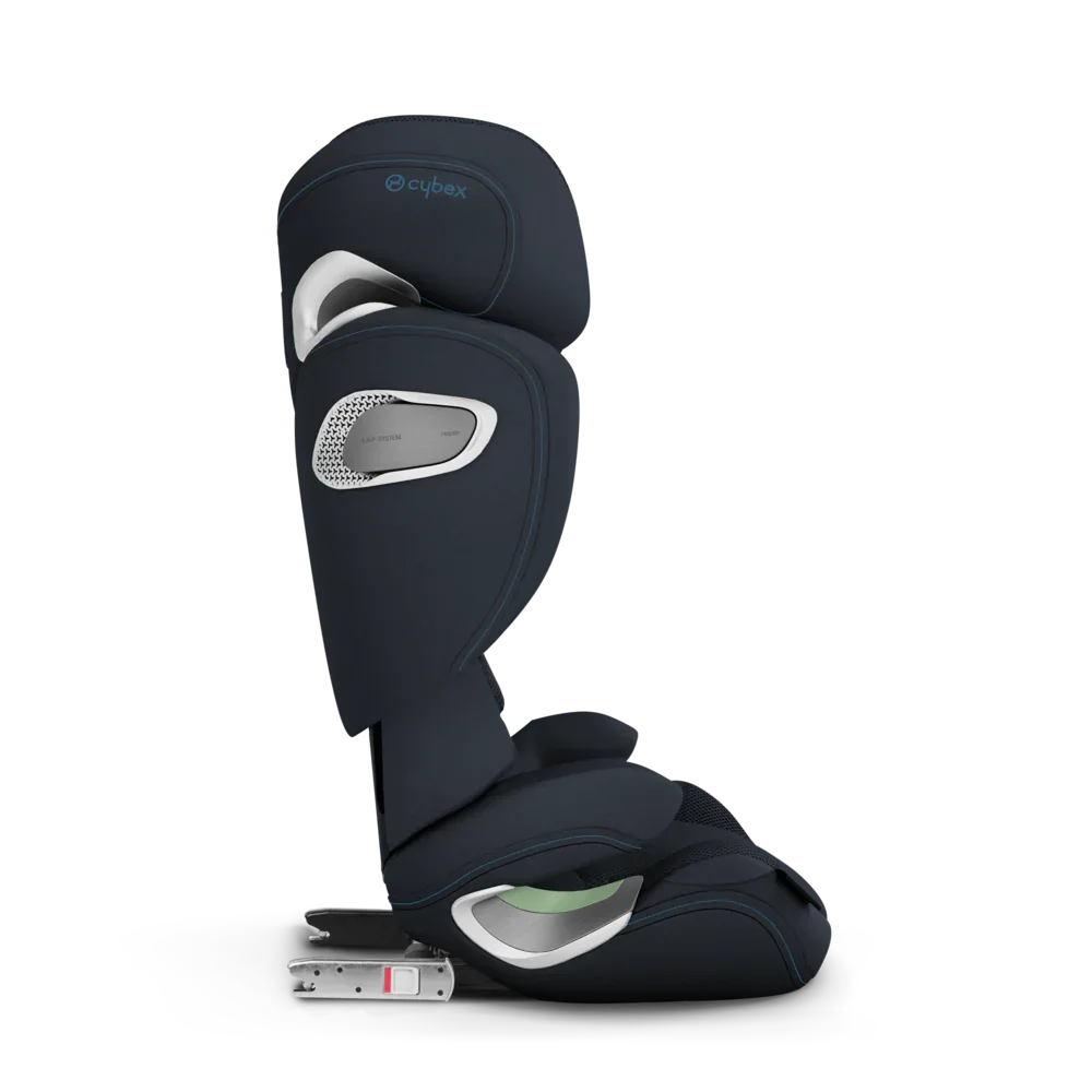 Cybex Platinum® Car Seat Solution T i-Fix 2/3 (15-36kg) PLUS Nautical Blue - Image 9