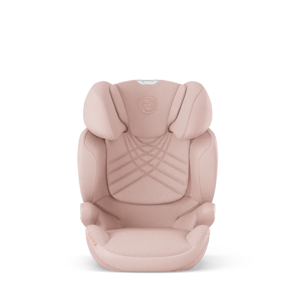 Cybex Platinum® Car Seat Solution T i-Fix 2/3 (15-36kg) PLUS Peach Pink - Image 4