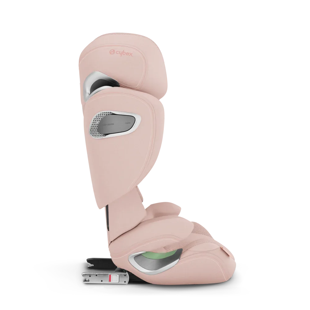 Cybex Platinum® Car Seat Solution T i-Fix 2/3 (15-36kg) PLUS Peach Pink - Image 7