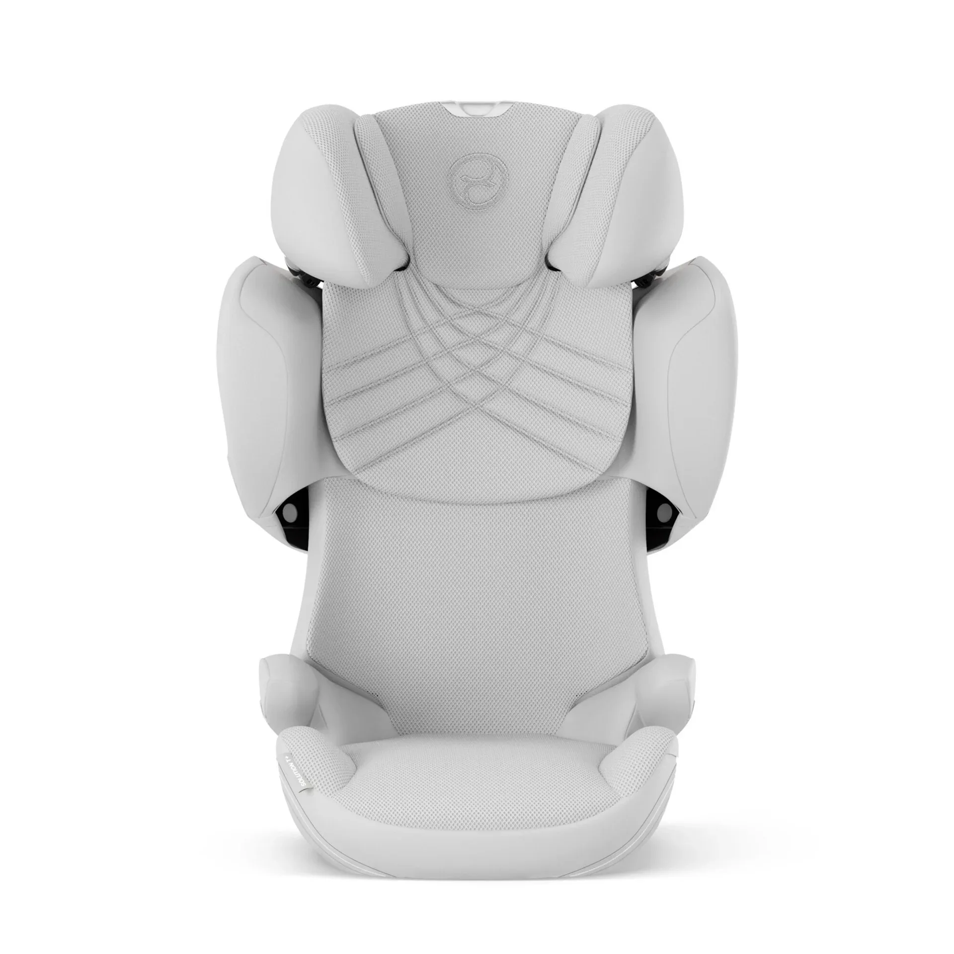 Cybex® Car Seat Solution T i-Fix 2/3 (15-36kg) PLUS Platinum White - Image 3