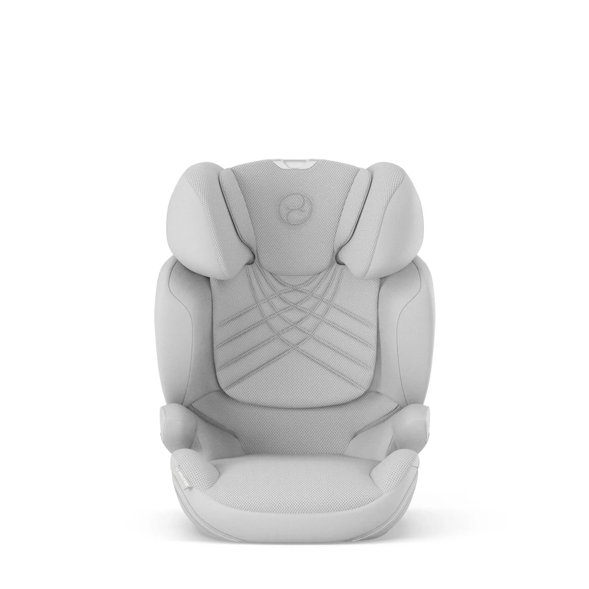 Cybex® Car Seat Solution T i-Fix 2/3 (15-36kg) PLUS Platinum White - Image 4