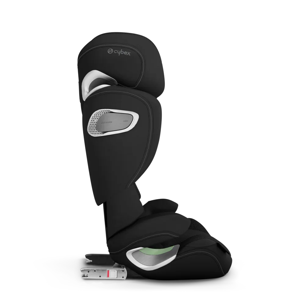 Cybex® Car Seat Solution T i-Fix 2/3 (15-36kg) PLUS Sepia Black - Image 11