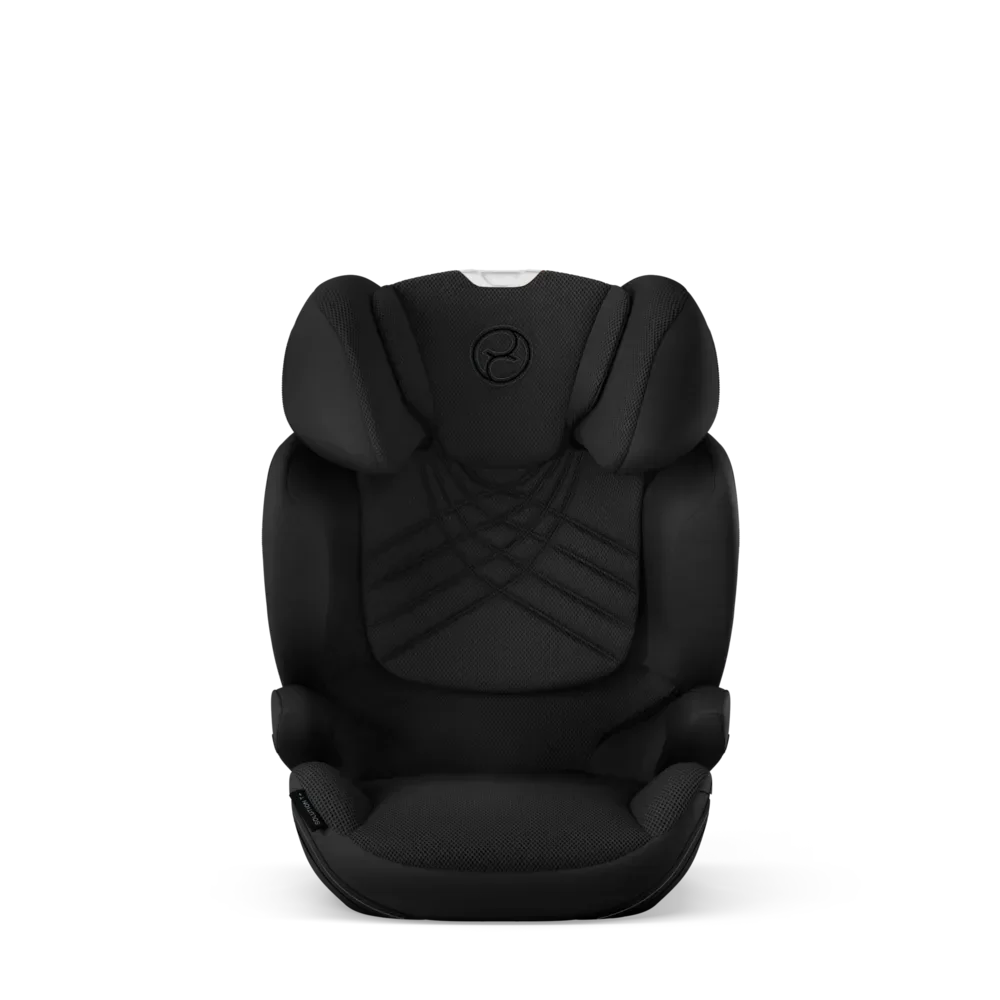 Cybex® Car Seat Solution T i-Fix 2/3 (15-36kg) PLUS Sepia Black - Image 7