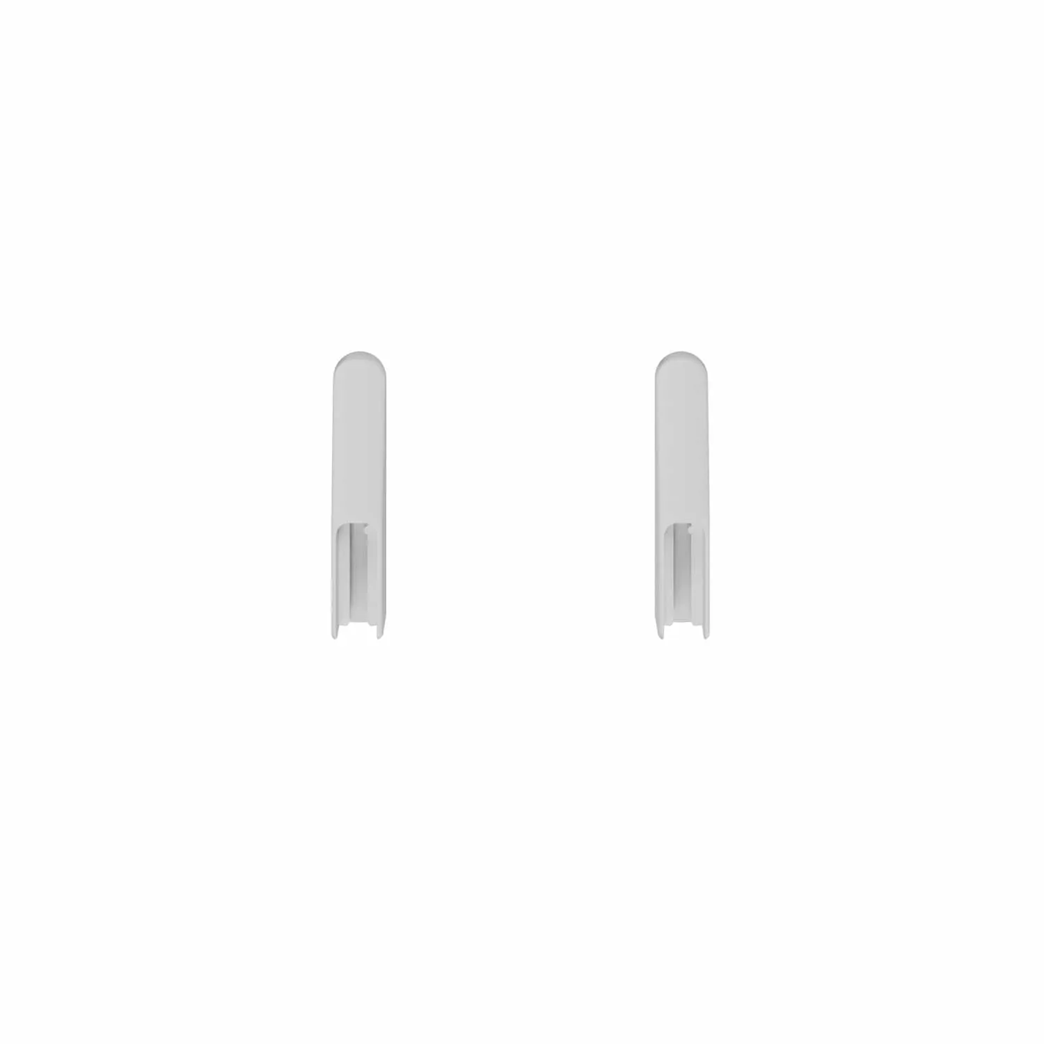 Cybex® Click & Fold Adapter Set Light Grey - Image 2