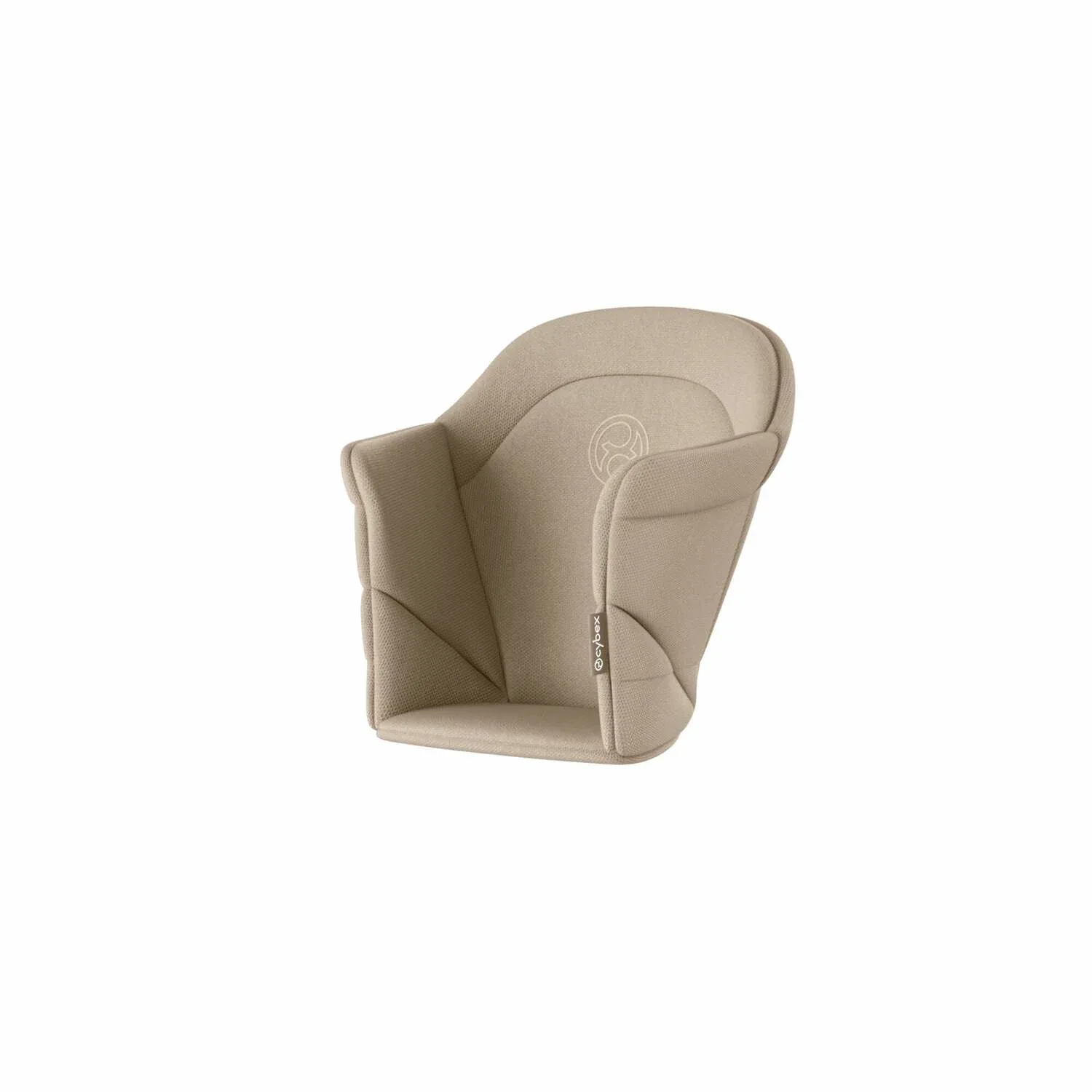 Cybex® Click & Fold Comfort Inlay Almond Beige - Image 2
