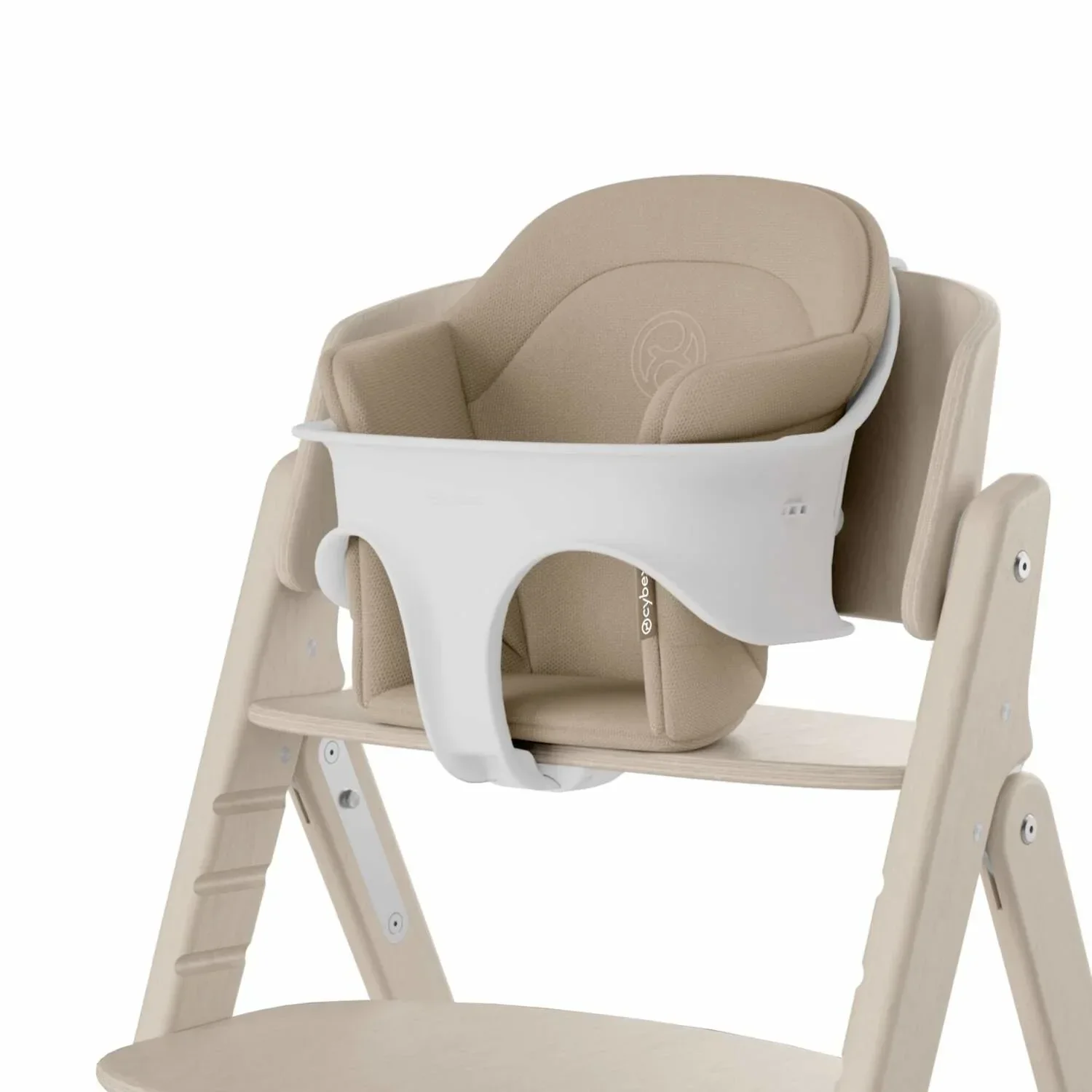 Cybex® Click & Fold Comfort Inlay Almond Beige - Image 3