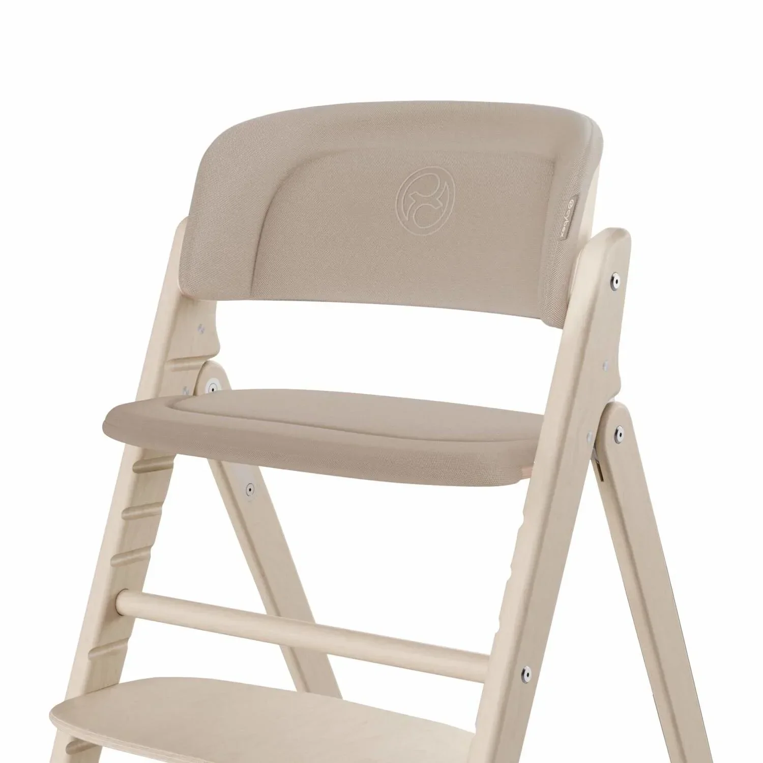 Cybex® Click & Fold Comfort Inlay Almond Beige - Image 4