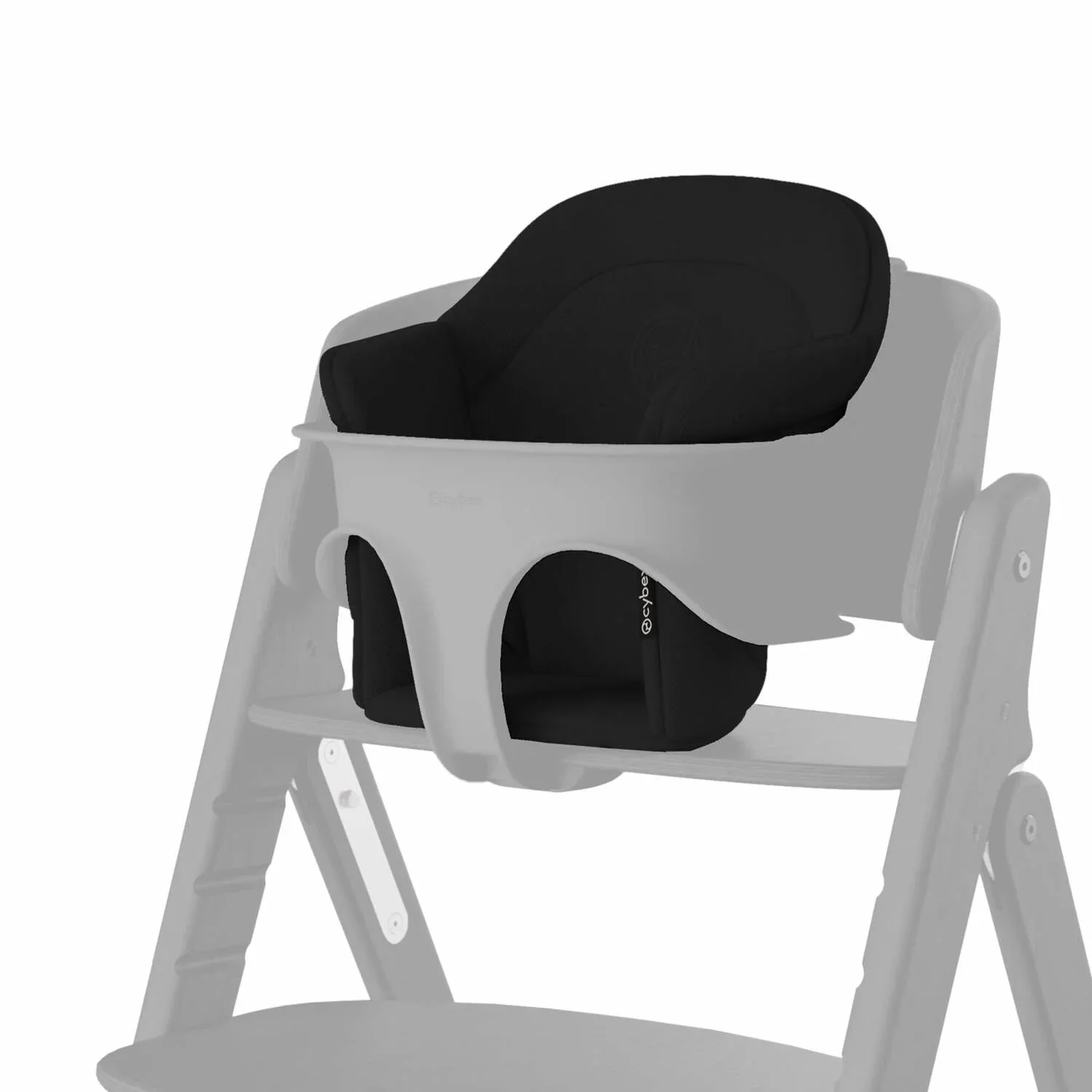Cybex® Click & Fold Comfort Inlay Black  - Image 2