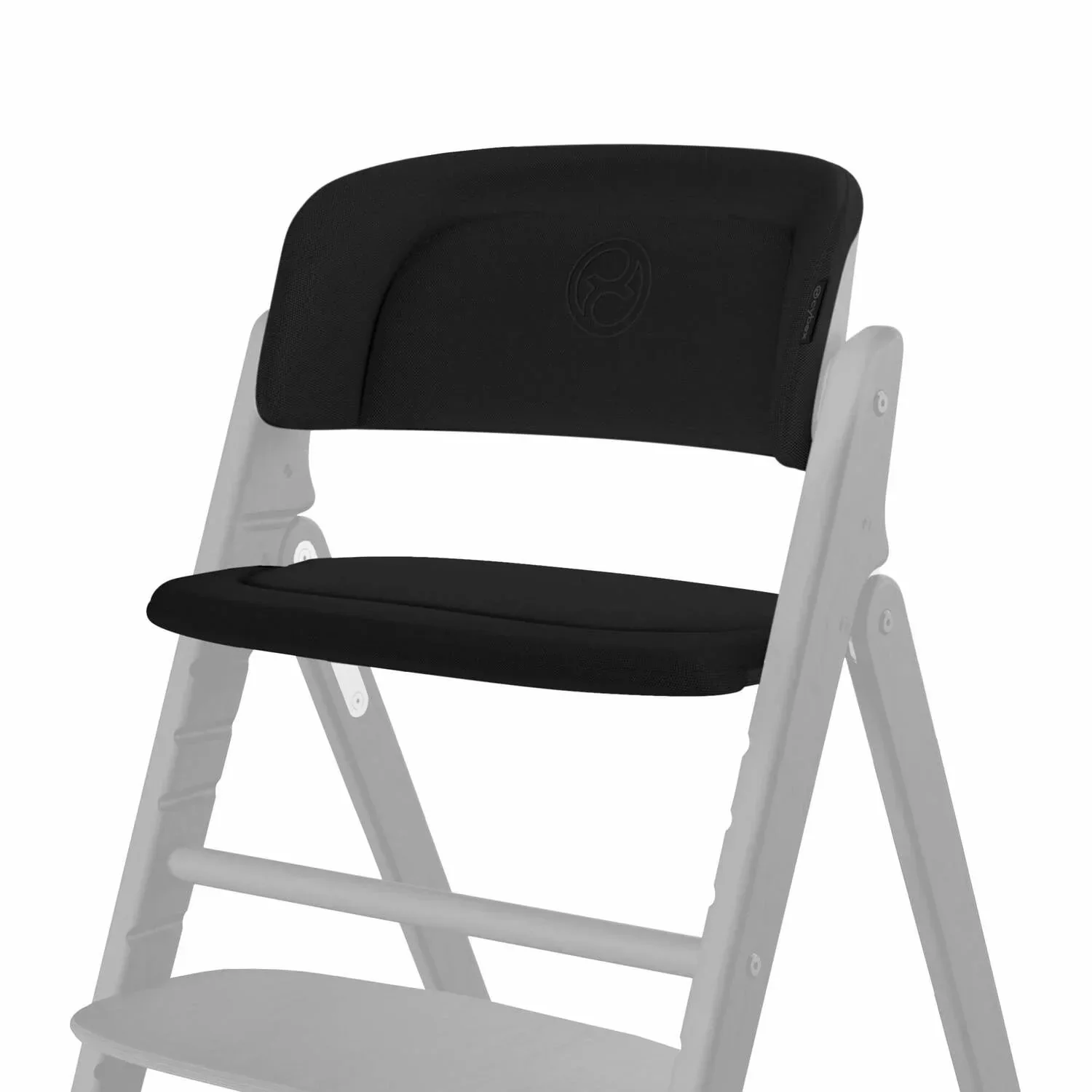 Cybex® Click & Fold Comfort Inlay Black  - Image 4